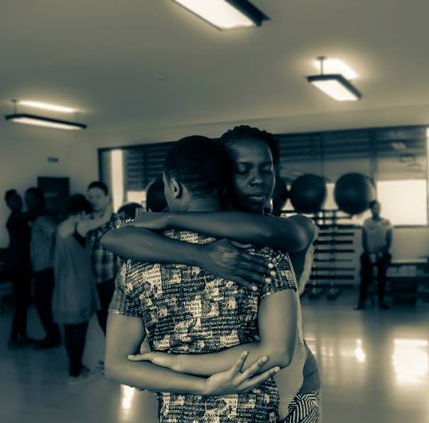 Kizomba Workshop: The Art of Connection Part Two