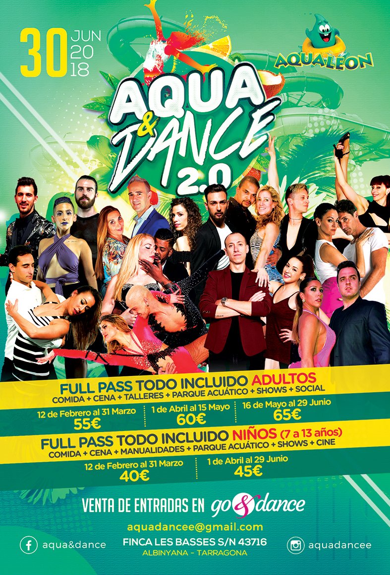 Aqua&Dance 2.0