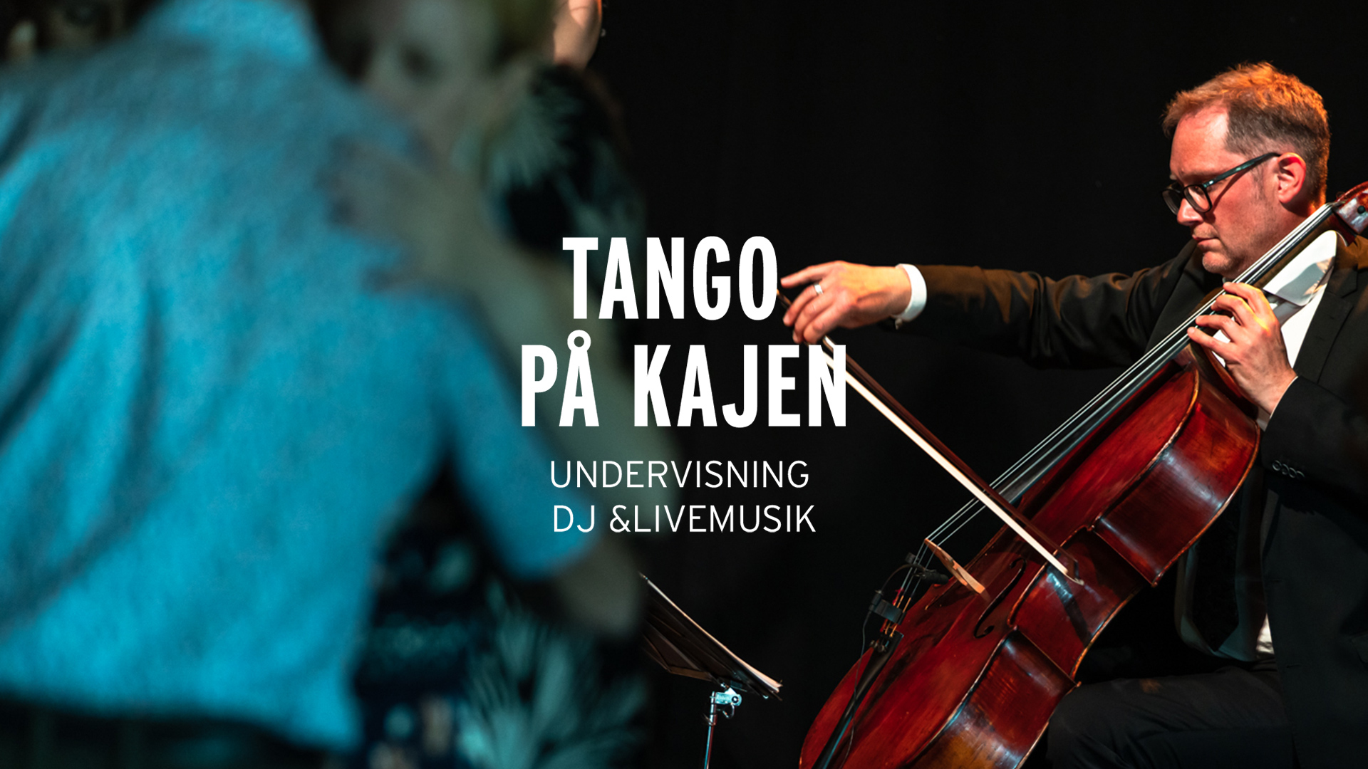 Tango på Kajen