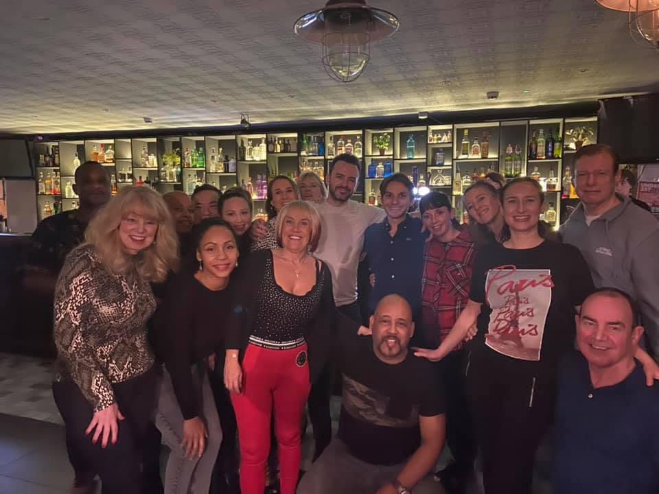 Kizomba classes Liverpool