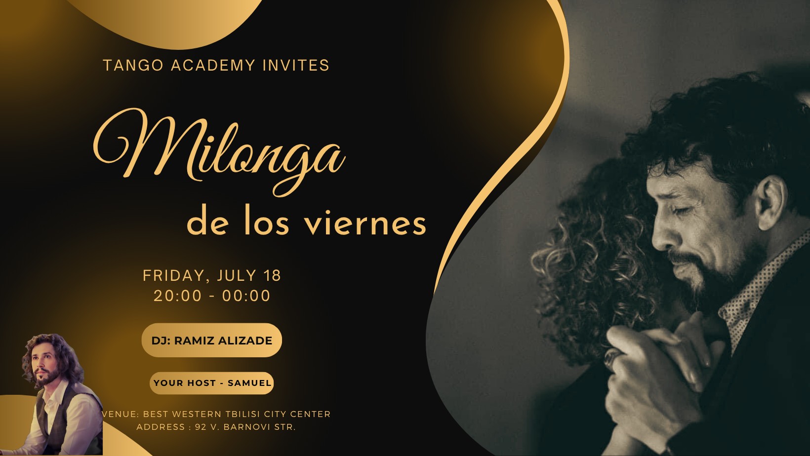 Milonga de los viernes