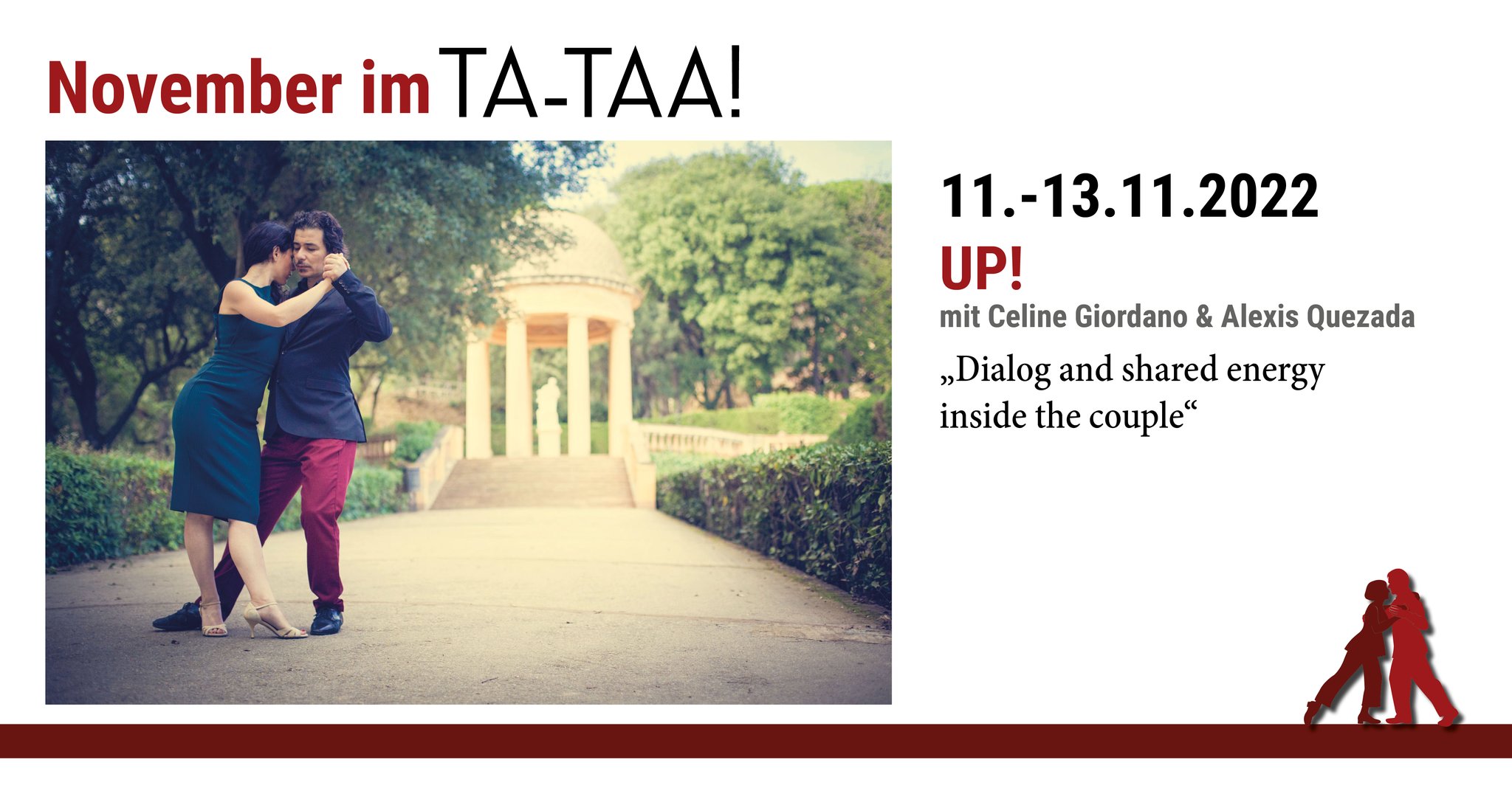 UP! with Celine Giordano & Alexis Quezada