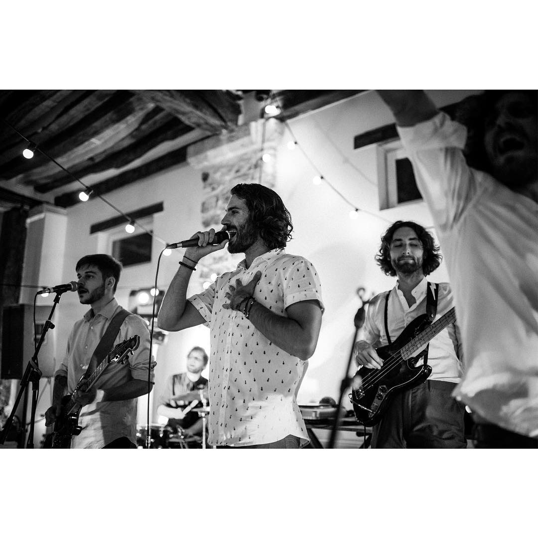 Radio Palenke (Live + DJ set) X Les Disquaires