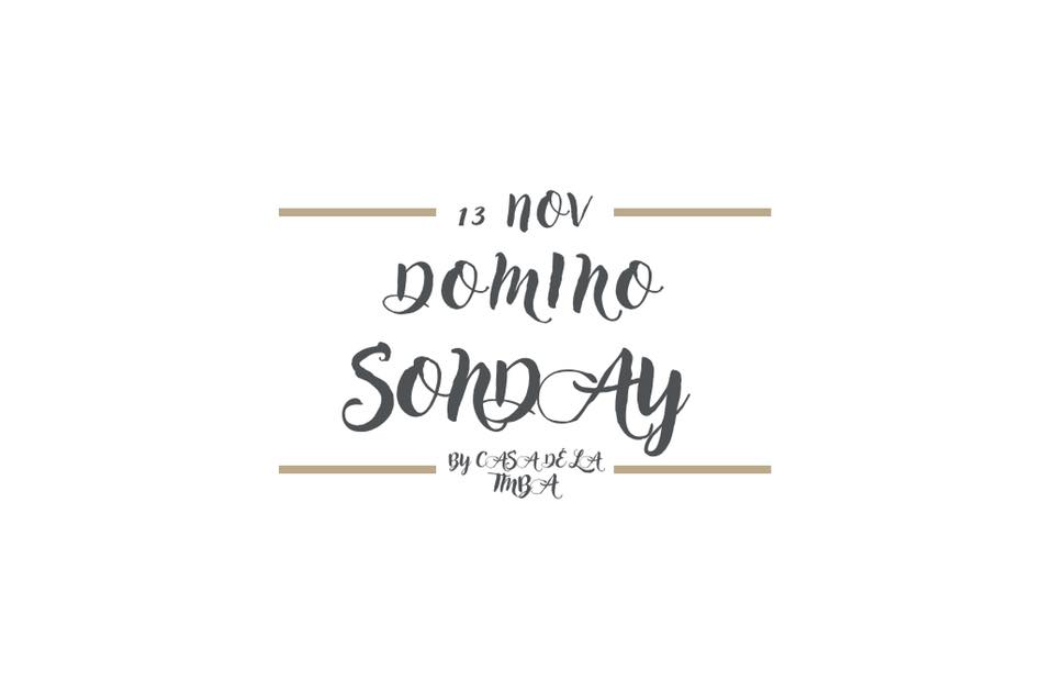 Domino SONday’s
