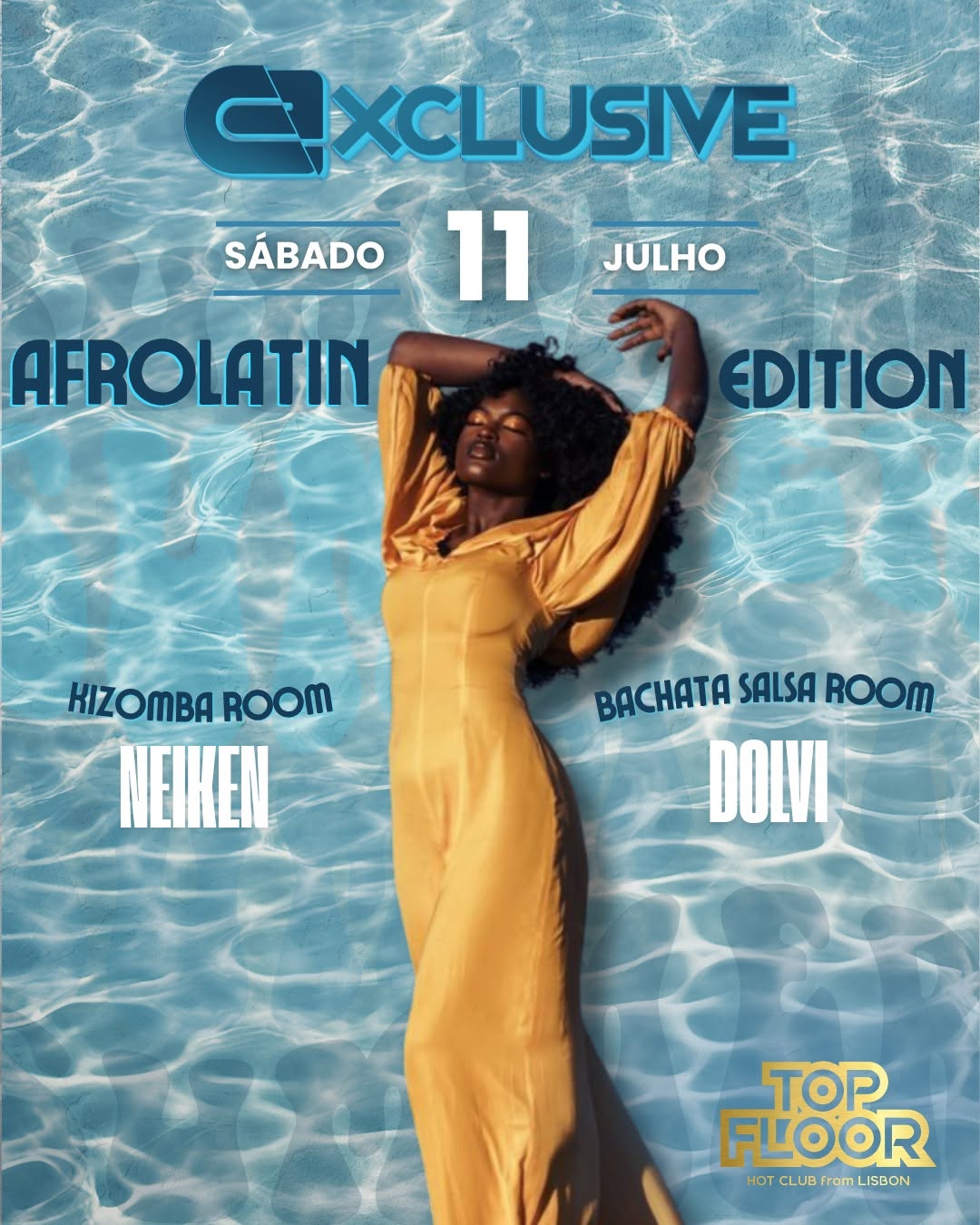 Exclusive - Afrolatin Edition