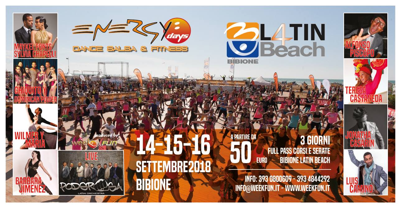 Bibione Latin Beach