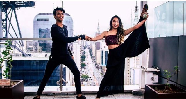 Marck and Melyssa on Oahu!
