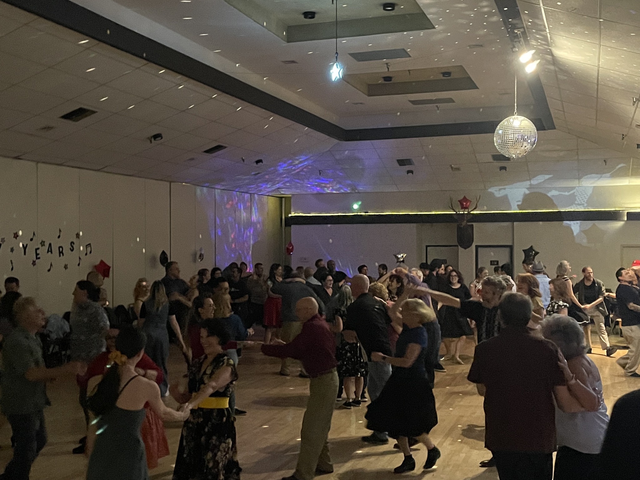 Sactown Swings @ Elks Lodge #6