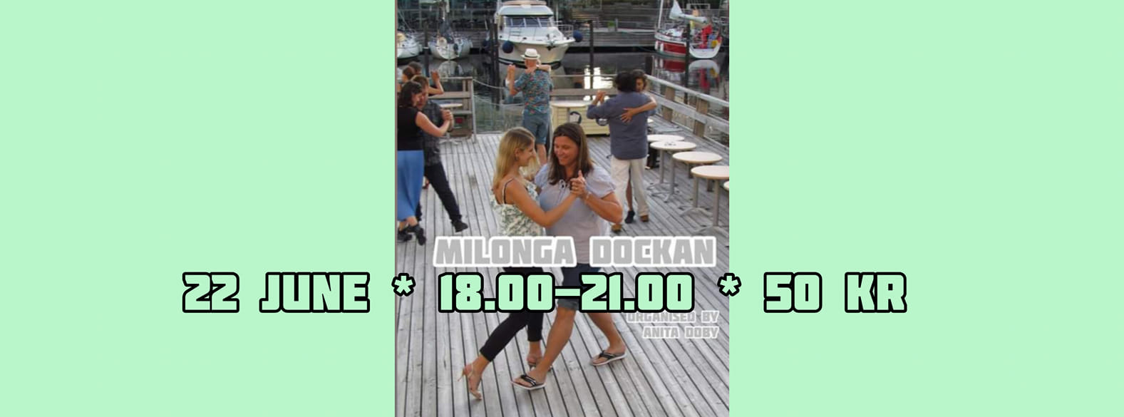MILONGA DOCKAN