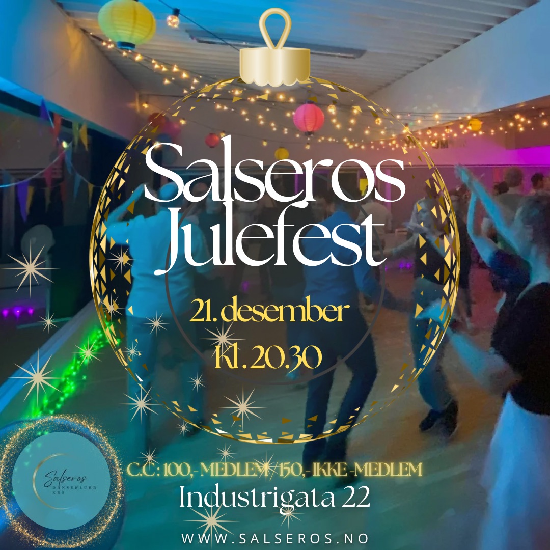 Julefest hos Salseros