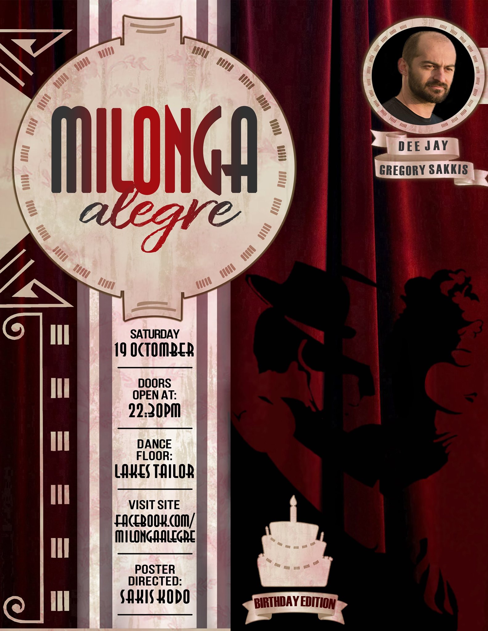 Milonga Alegre