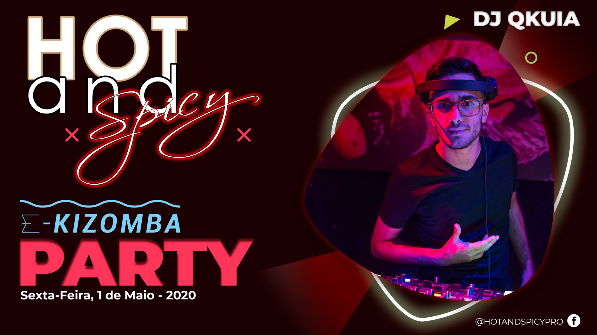 HOT and SPICY E-Kizomba Party