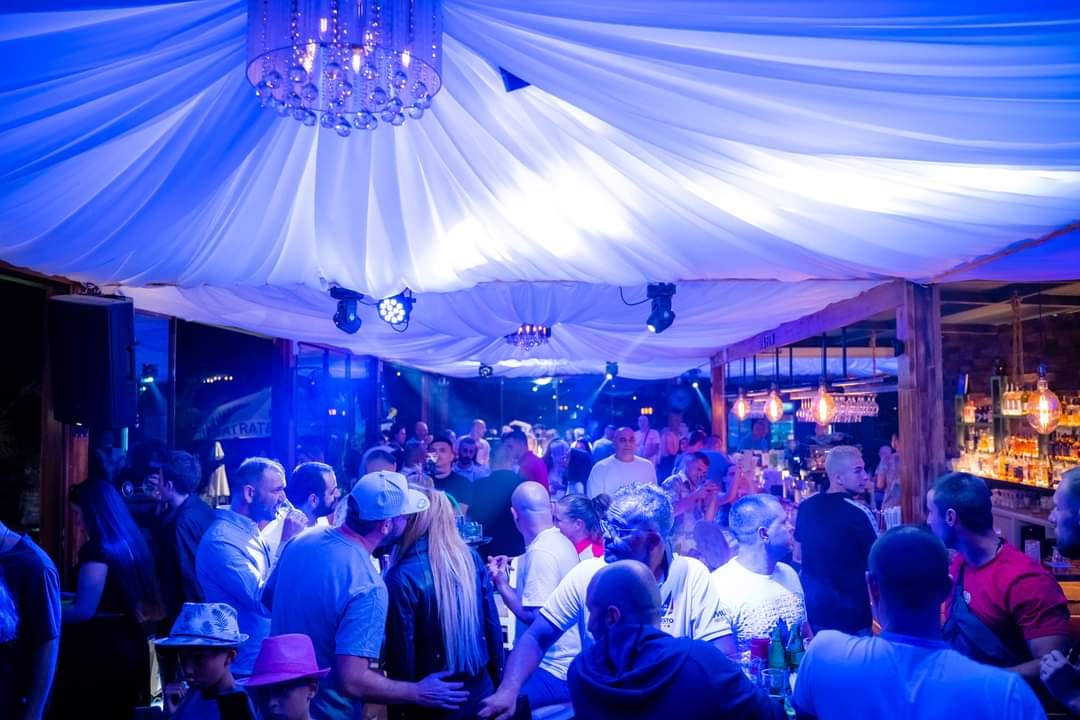 LATIN BEACH PARTY WEEKEND