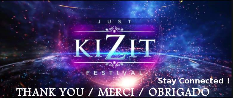 JustKIZIT Festival 2017 Official ☆★☆