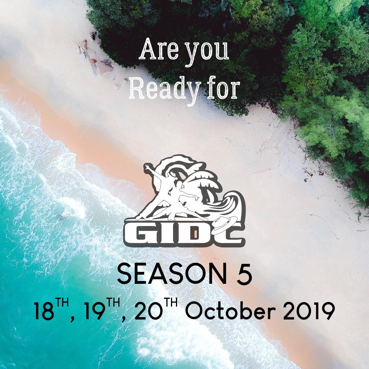 Goa international dance congress season 5