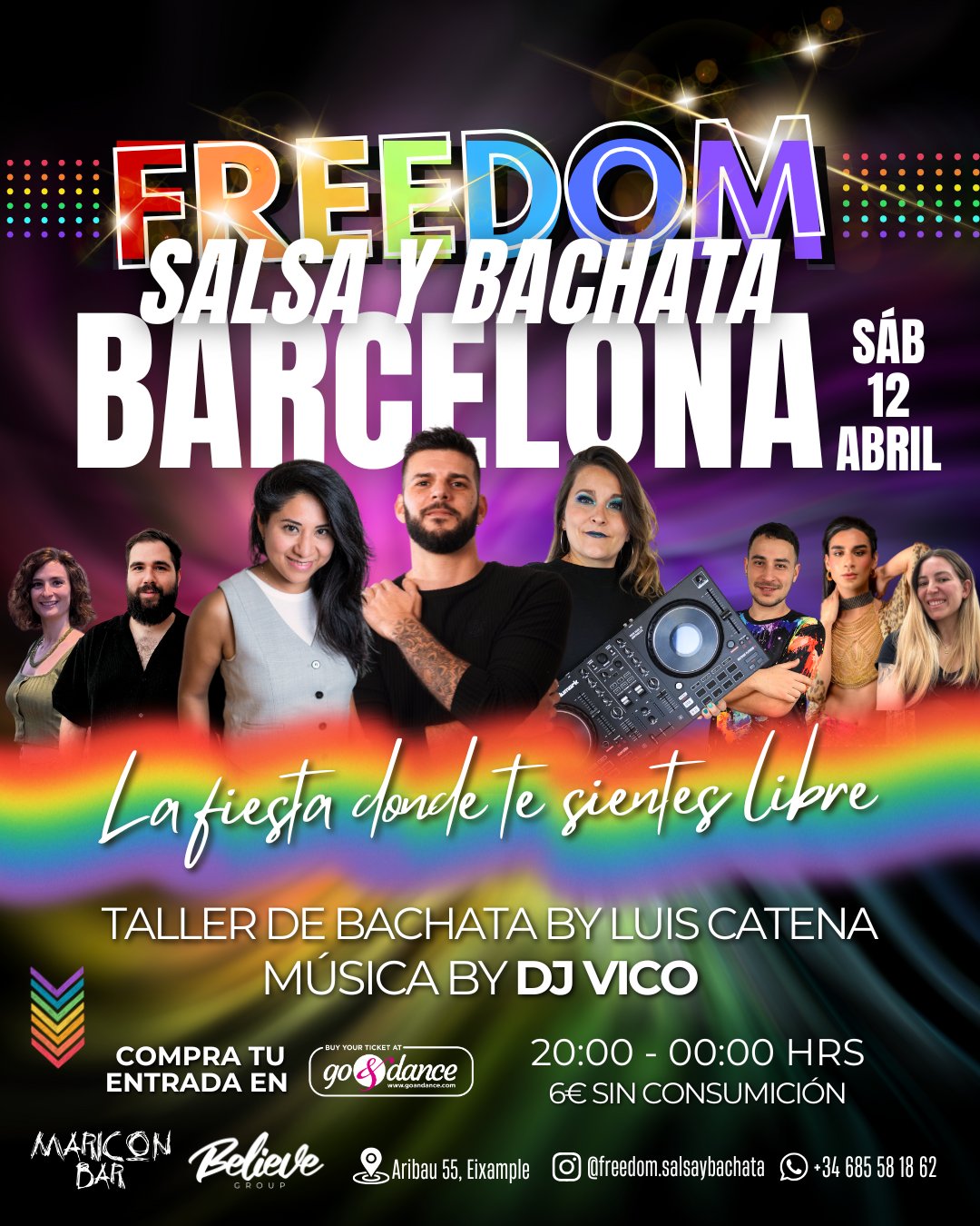 Freedom