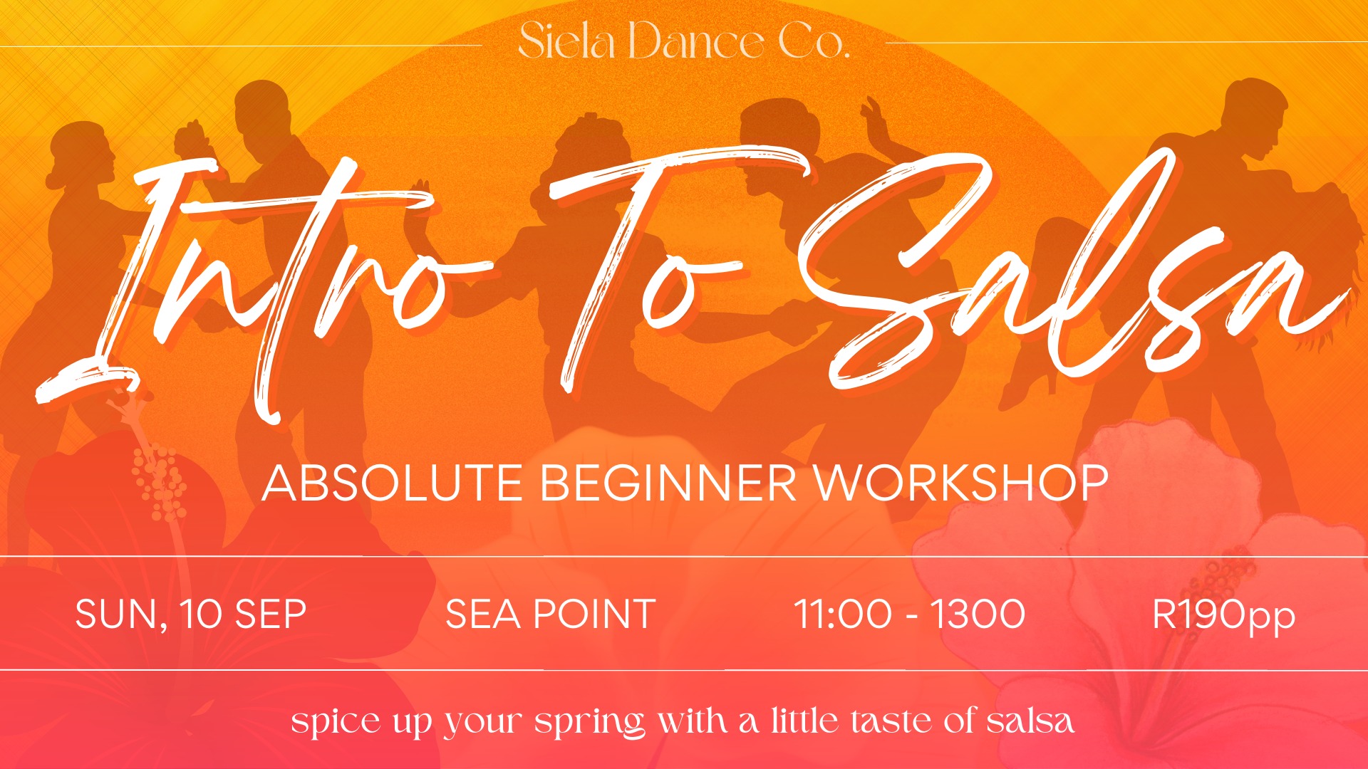Intro To Salsa Absolute Beginner Workshop