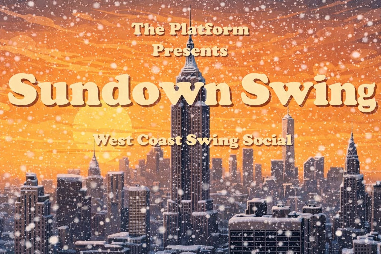 Sundown Swing
