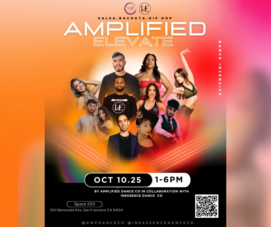 AMPLIFIED Elevate Dance Intensive