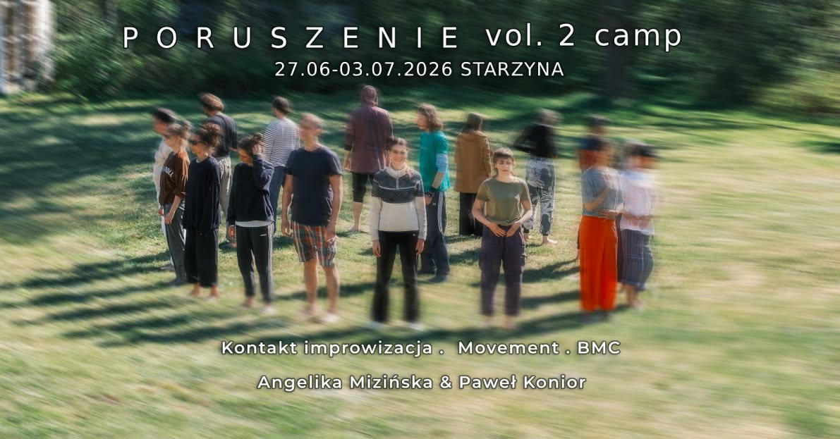 P O R U S Z E N I E vol. 2 Angelika Mizińska & Paweł Konior