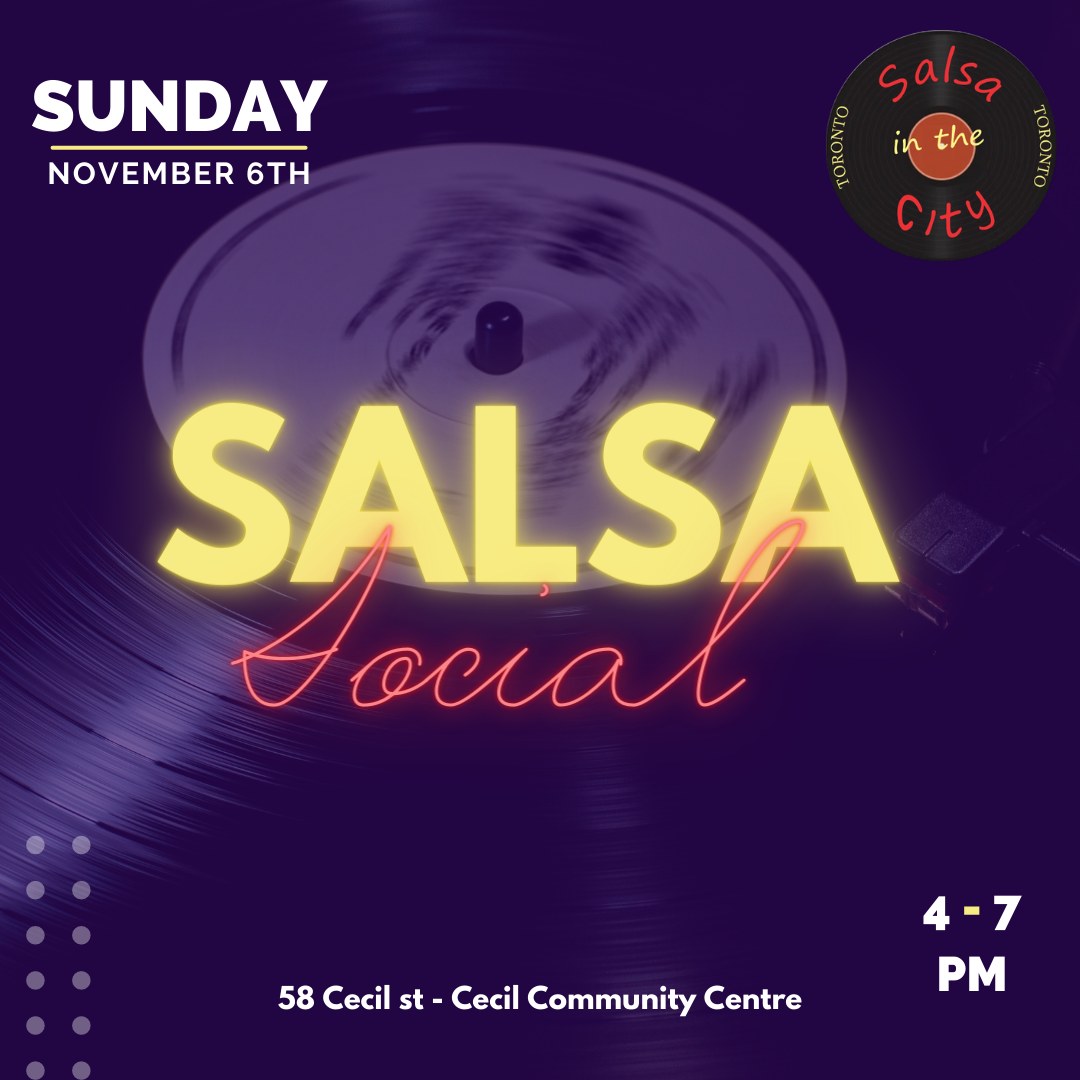 Salsa Sunday