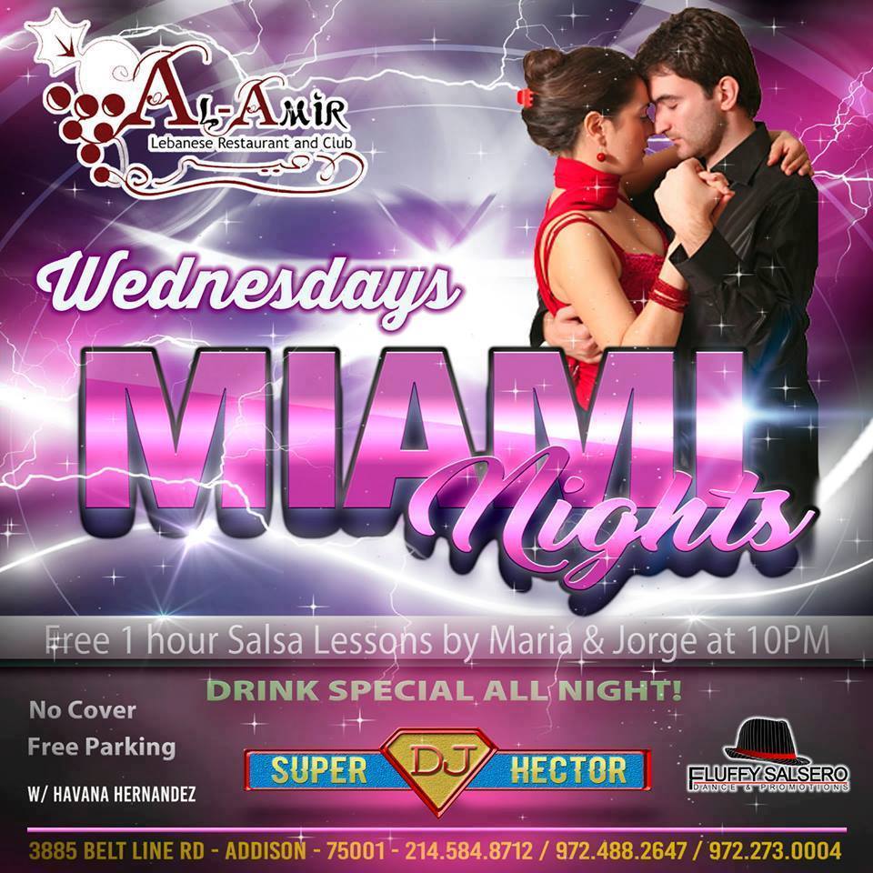 Miami Nights