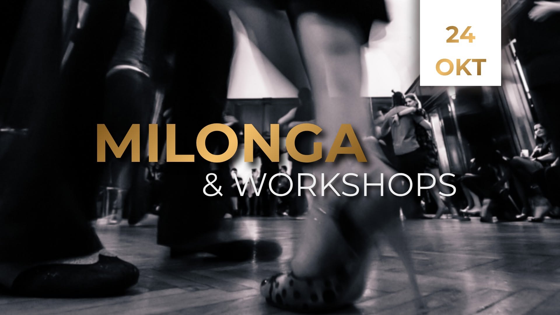 Milonga und Workshops