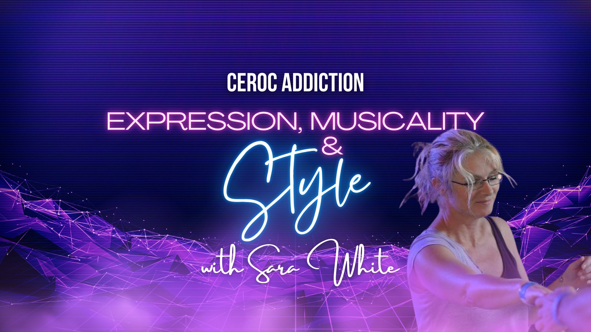 BLUES - Expression, Musicality & Style Techniques with Sara White