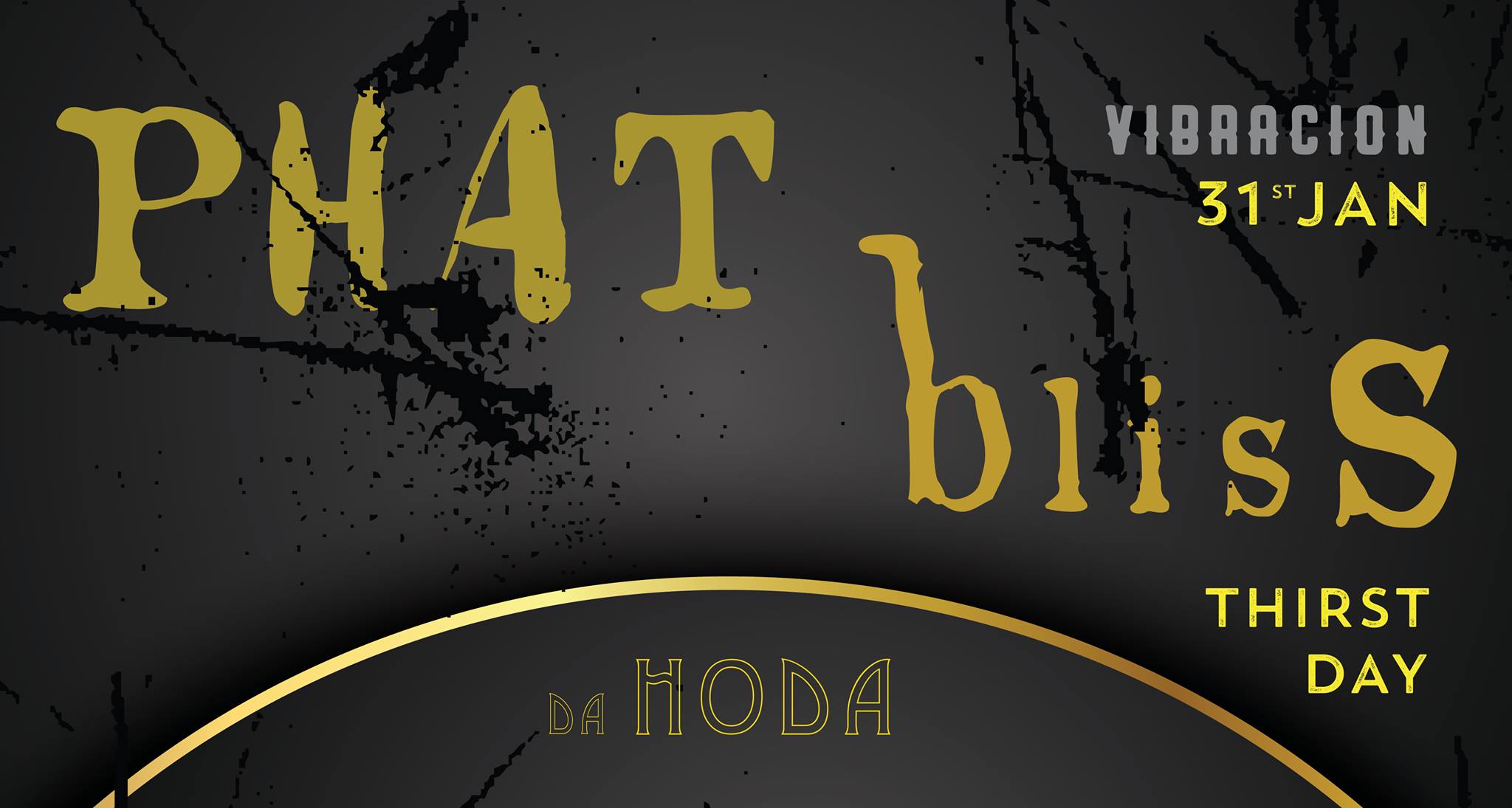 Vibracion Ecstatic Dance - PHAT BLISS II