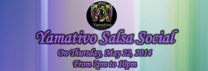 Yamativo Salsa Social (Warm-up for Fujairah Latin Festival)