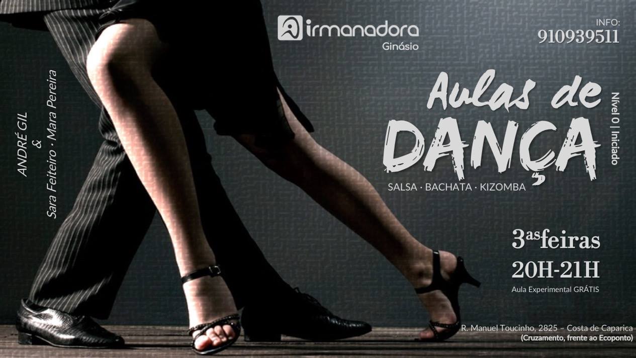 Aulas de Dança SBK @Irmanadora