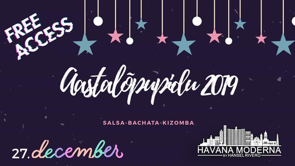 Havanamoderna väike aastalõpupidu 2019