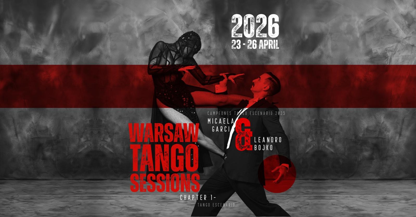 Warsaw Tango Session #Chapter01