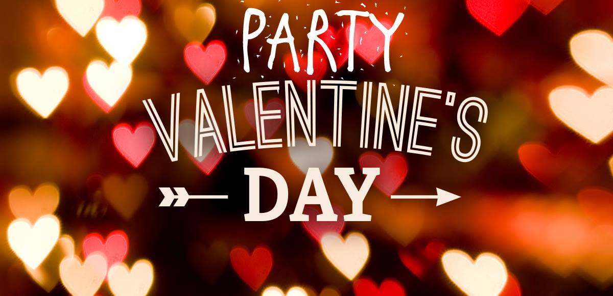 Valentine's Party dwa parkiety 17.02