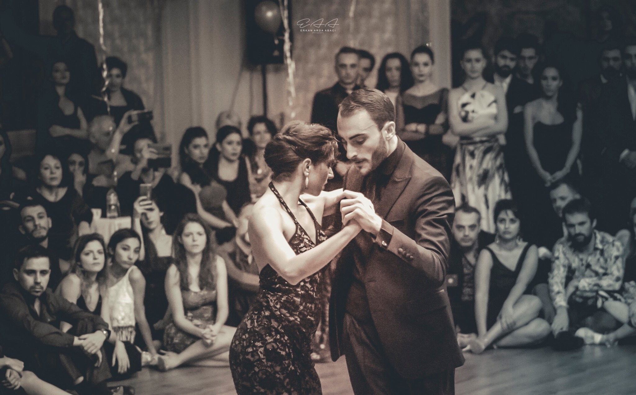 Drop in classes with Lorena & Gianpiero in Freiburg