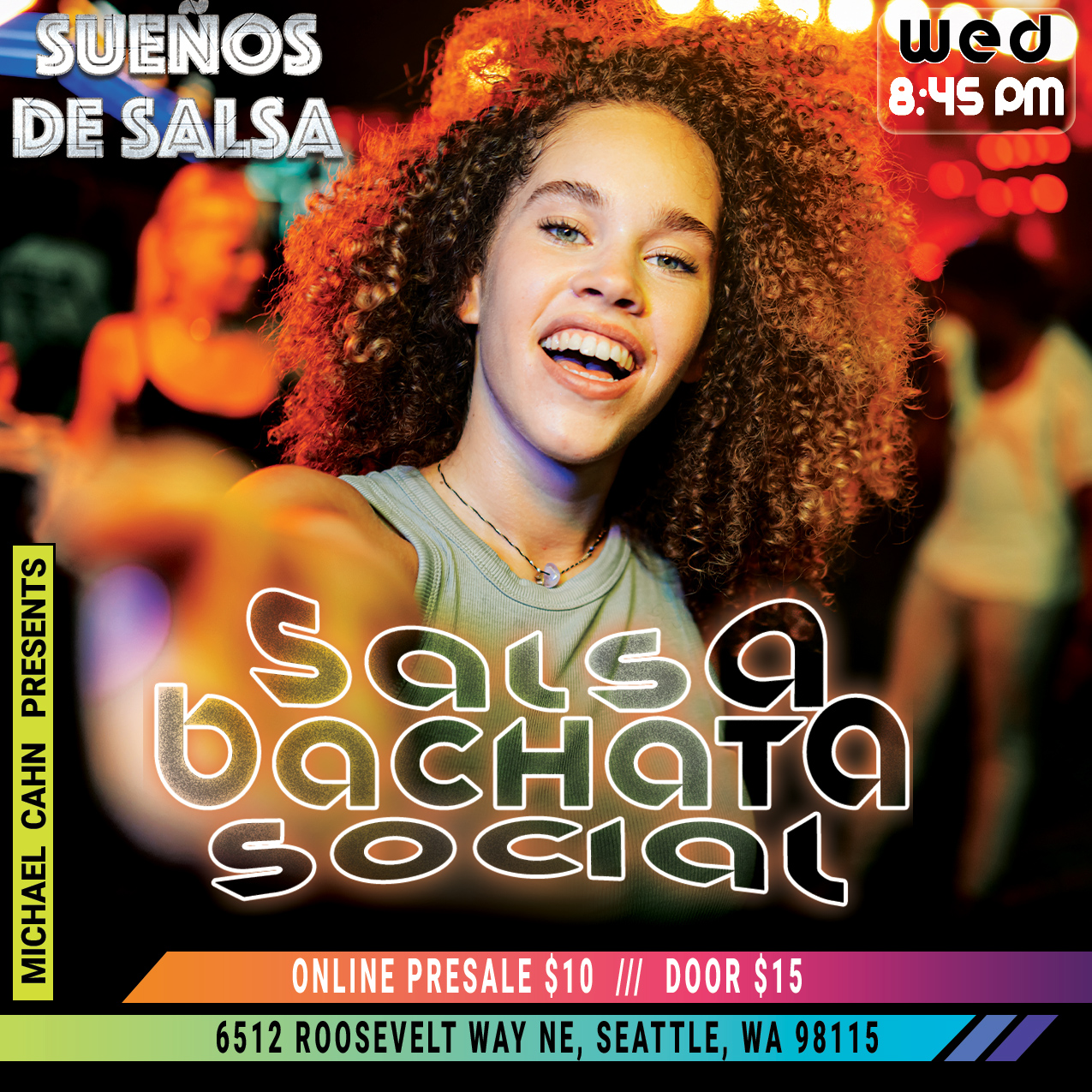 Salsa Bachata Social