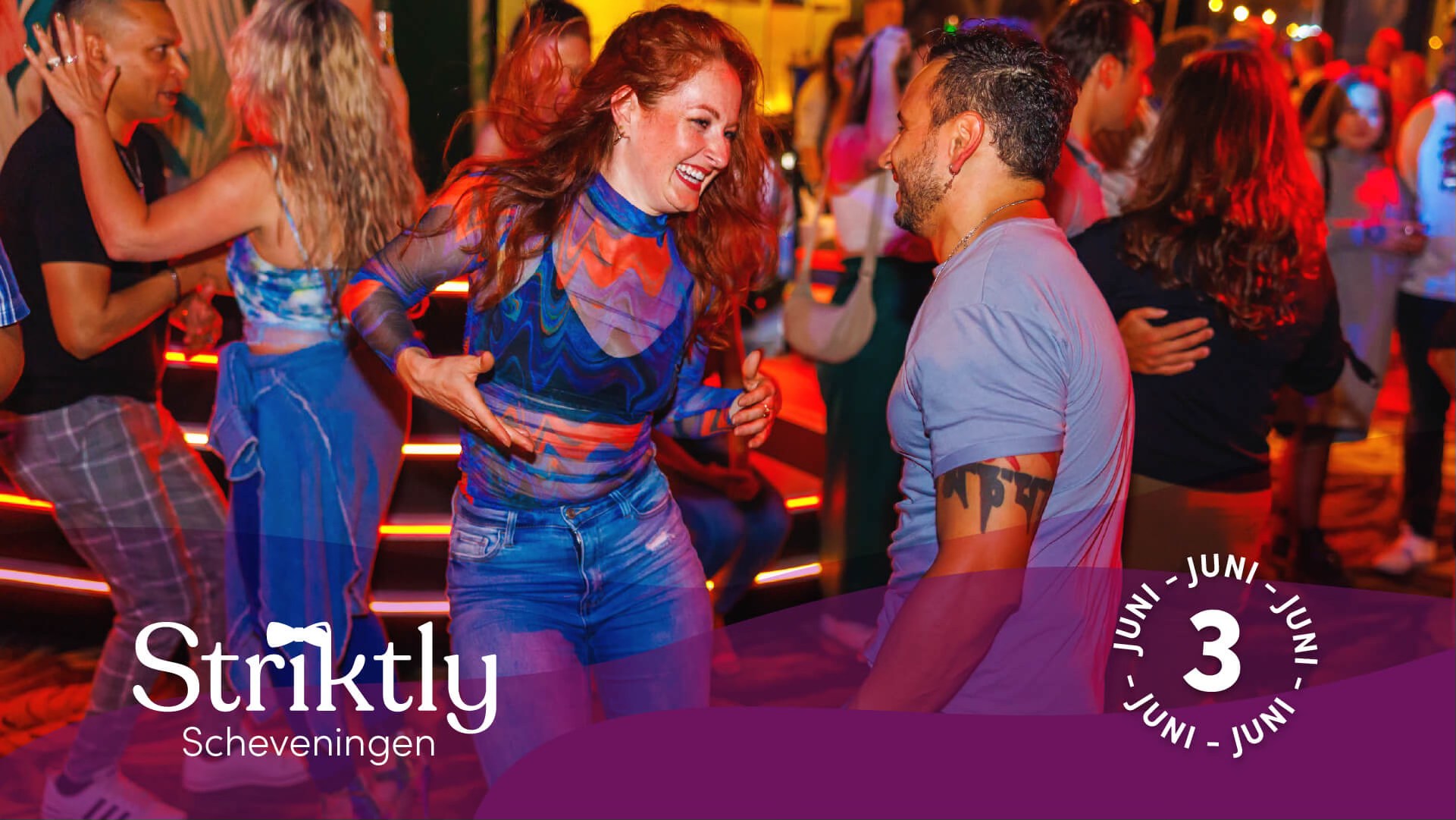 Striktly Summer Afterparty Scheveningen #3