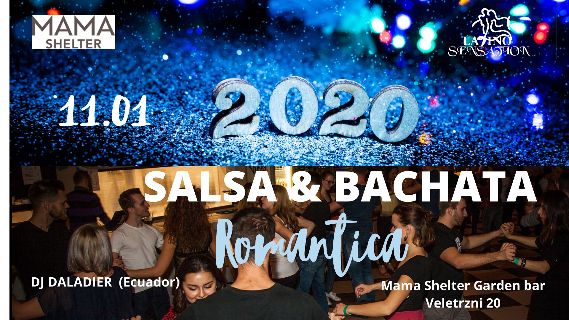 Salsa & Bachata Romantica