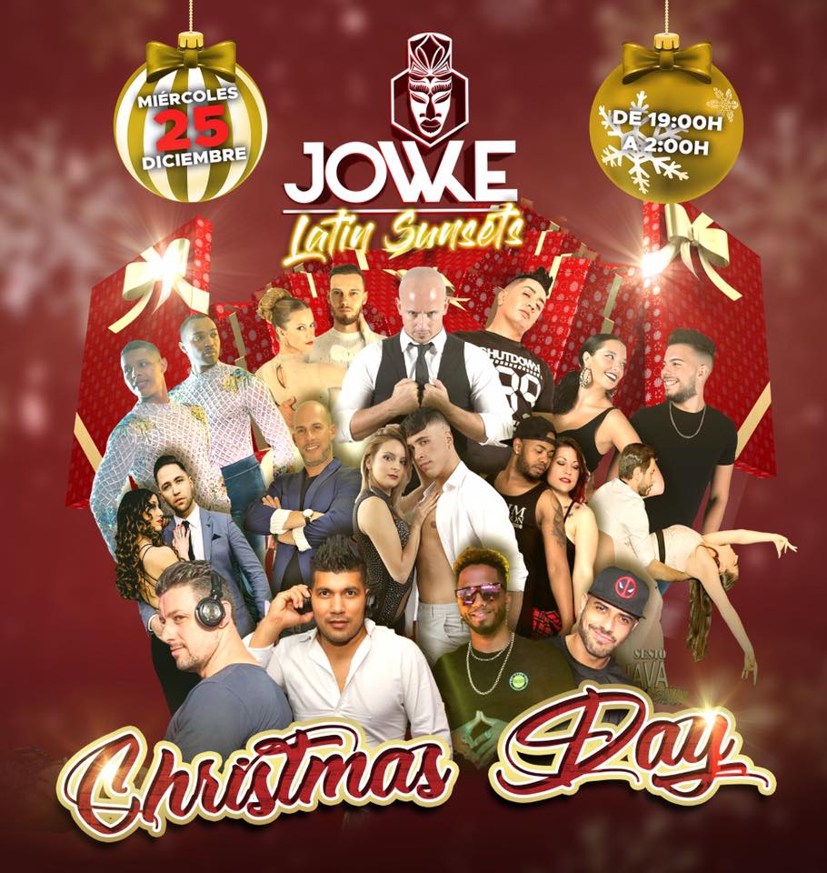 Navidad en jowke latín