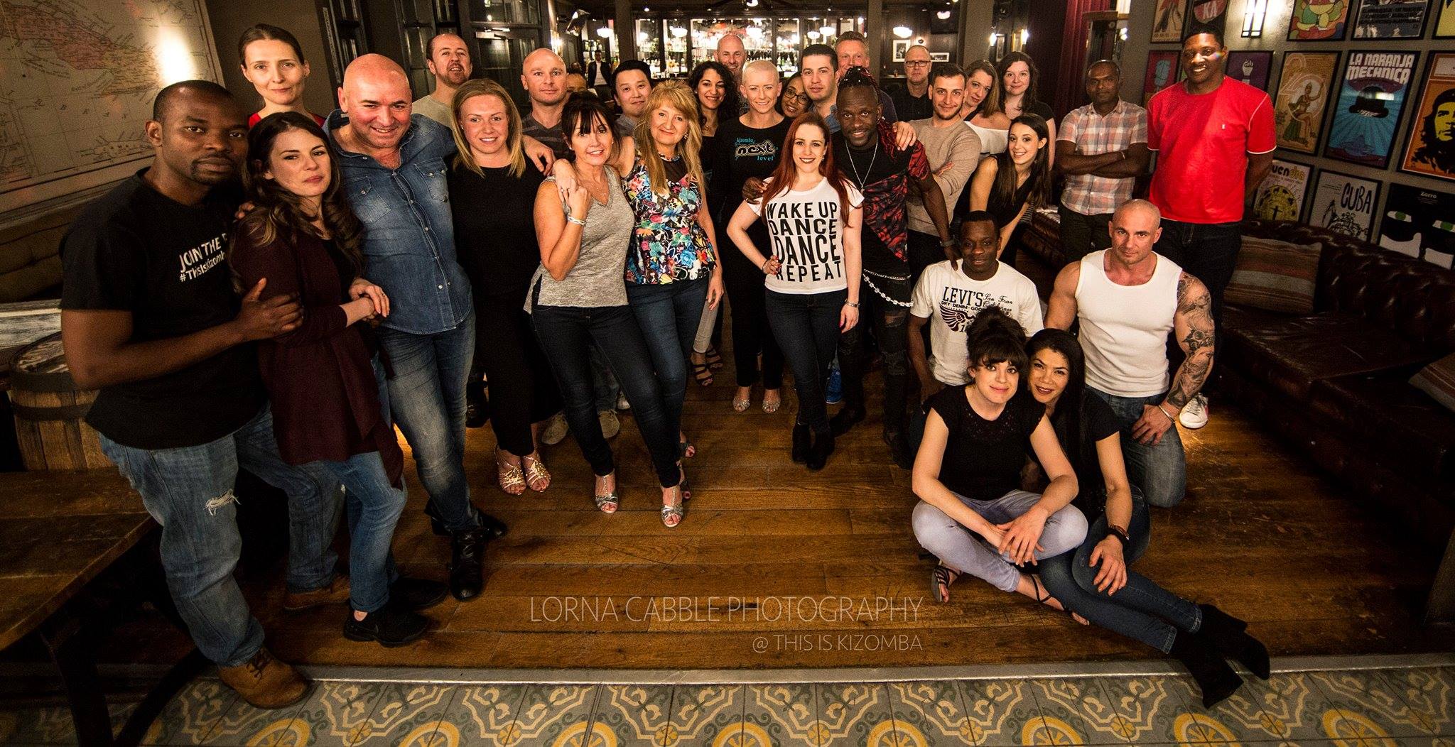 Cardiff Kizomba with Jeydikson