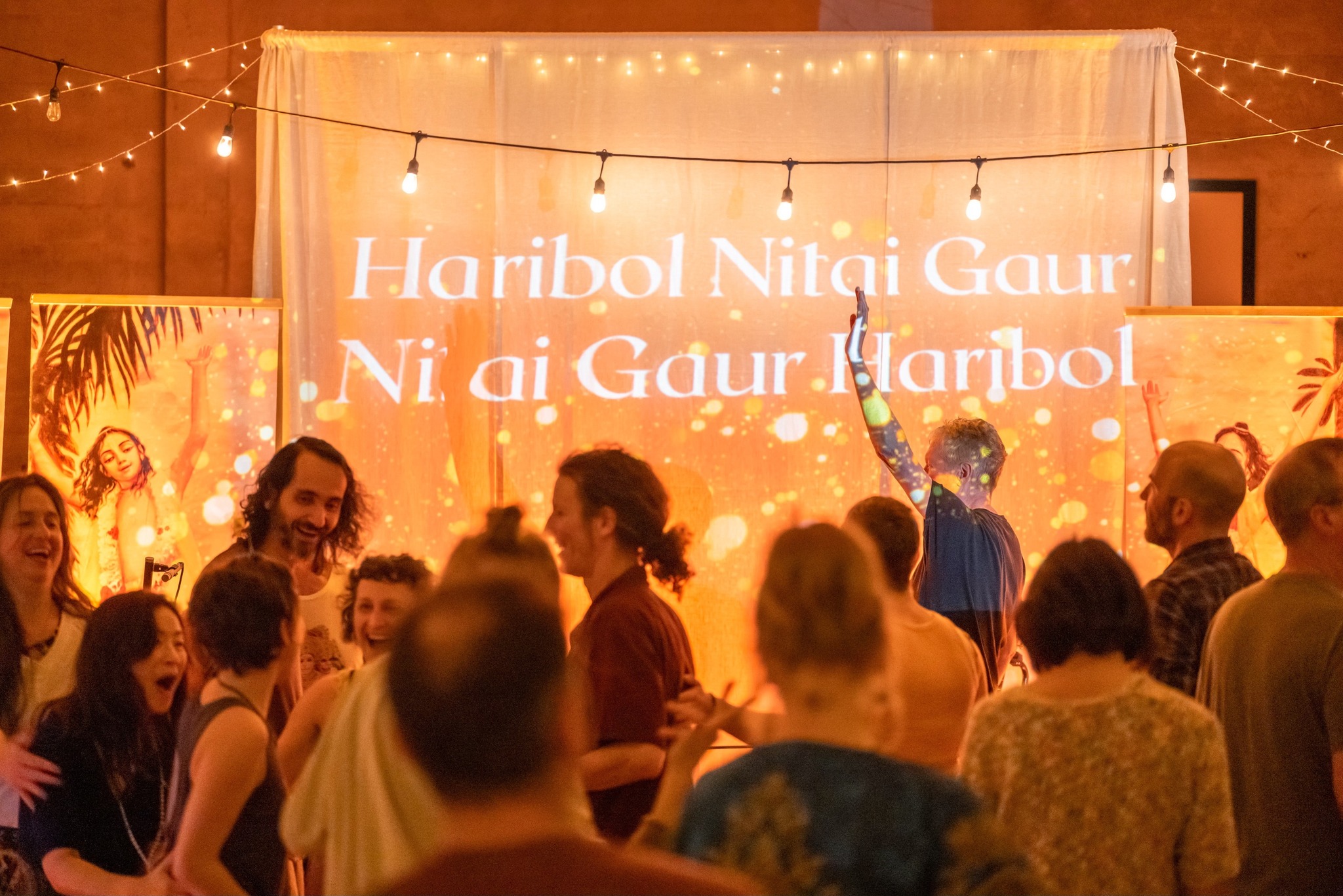 Mantra Flow: Sound Meditation and Dance Party (First Timers Welcome!)