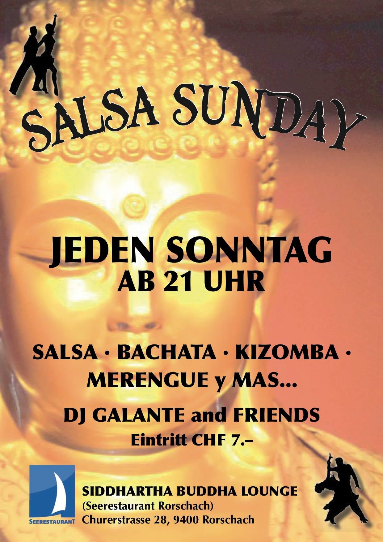 SALSA SUNDAY