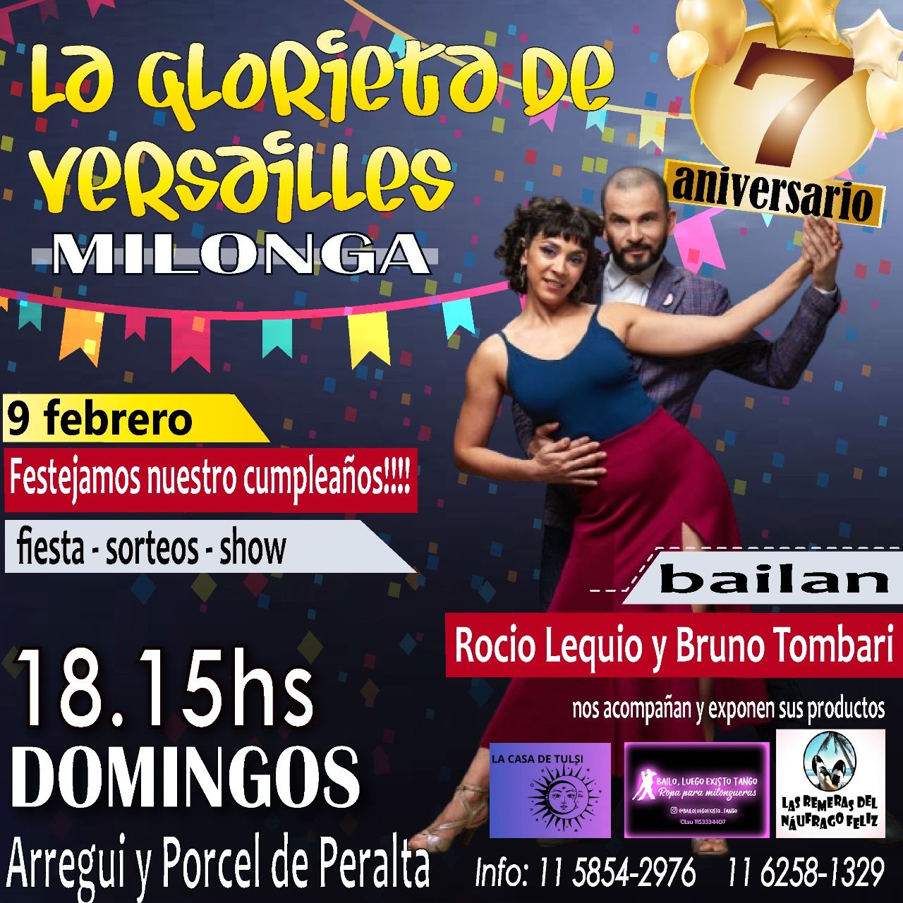 La Glorieta de Versalles