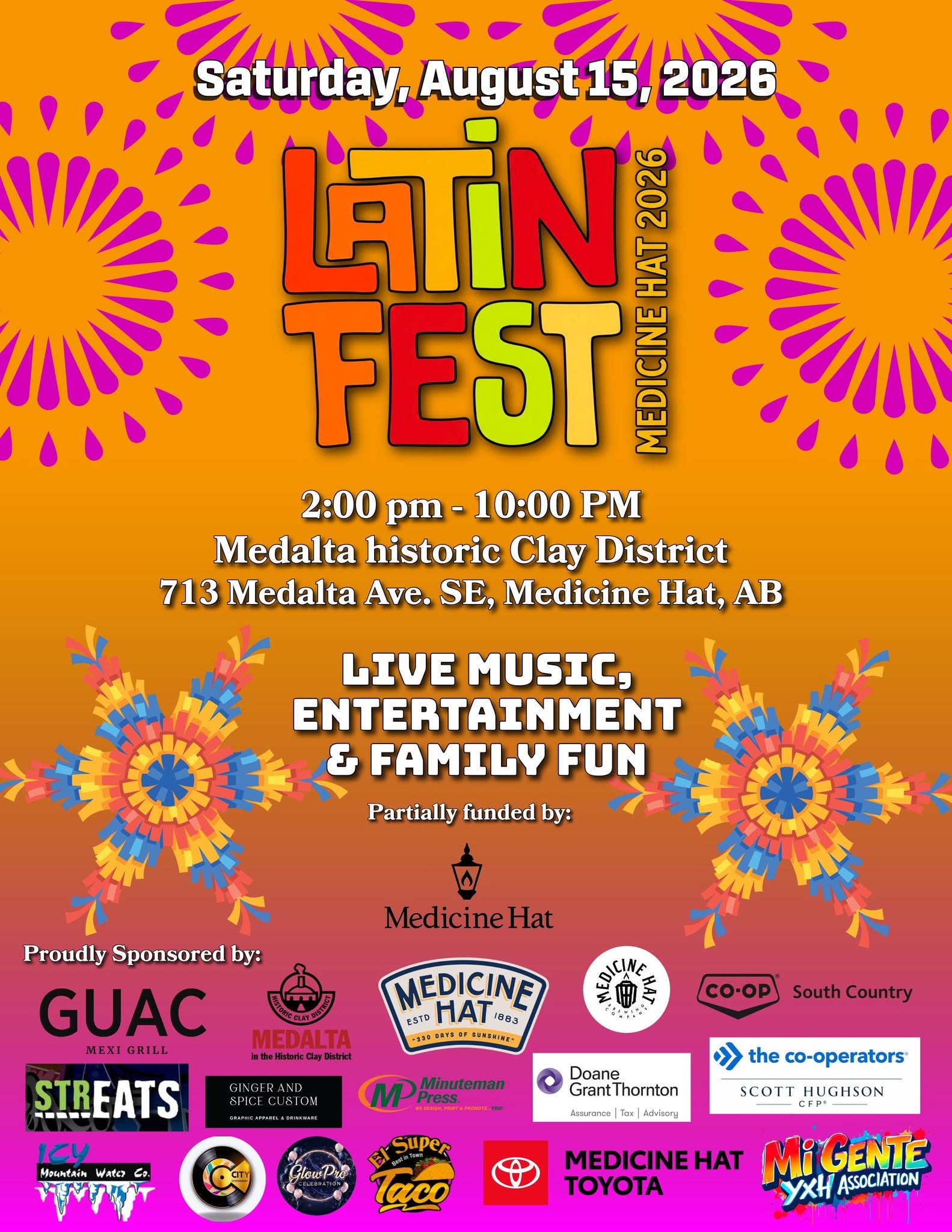 Mi Gente Latin Fest