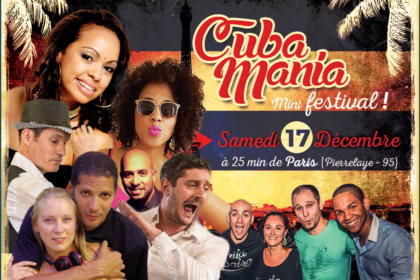 ✪ Cubamania 8 ✪ mini festival 100% Cubain
