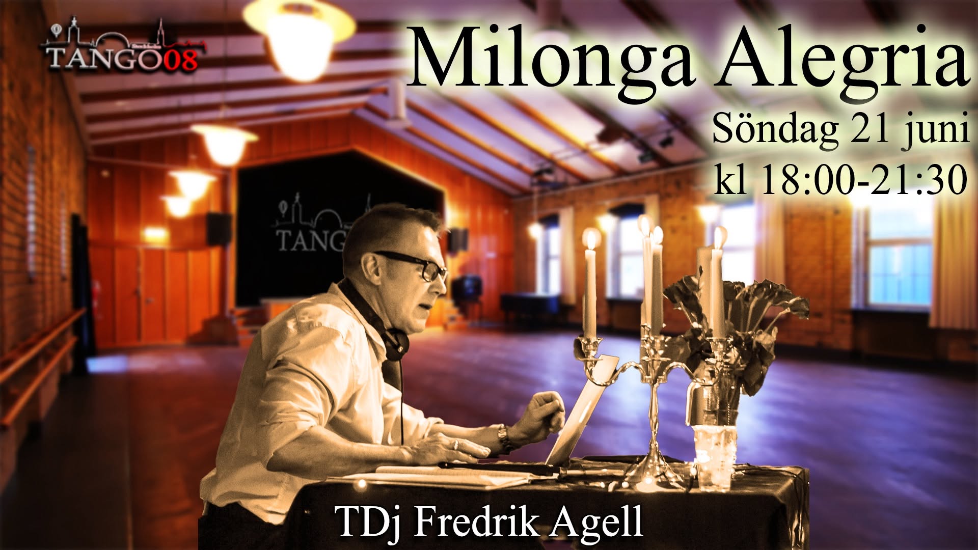 Milonga Alegría