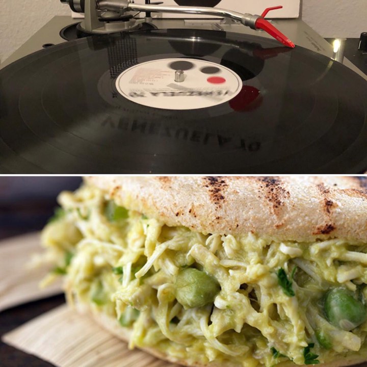 JugglerFresh Feat Arepas Pedrito