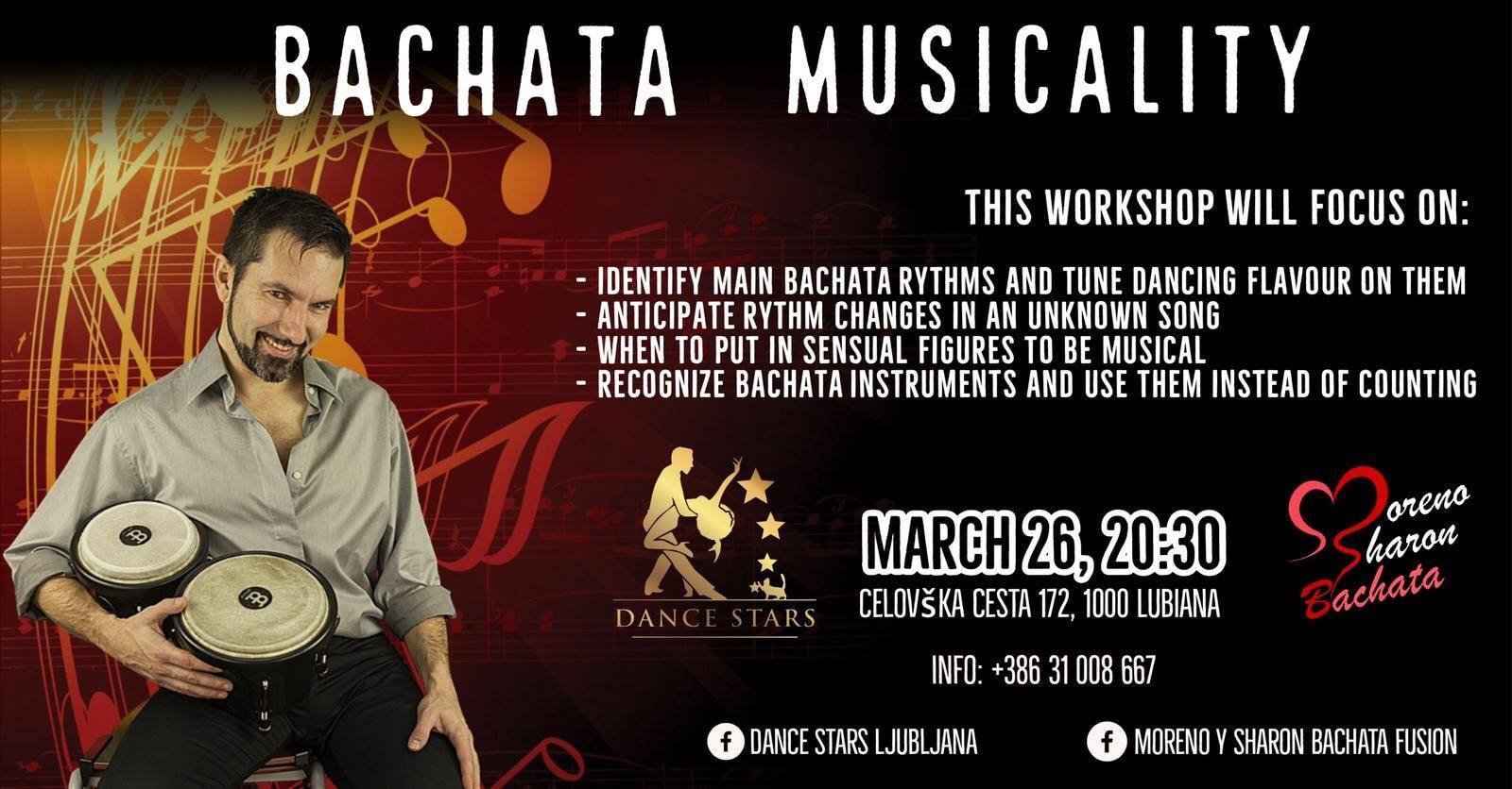 Bachata Musicality