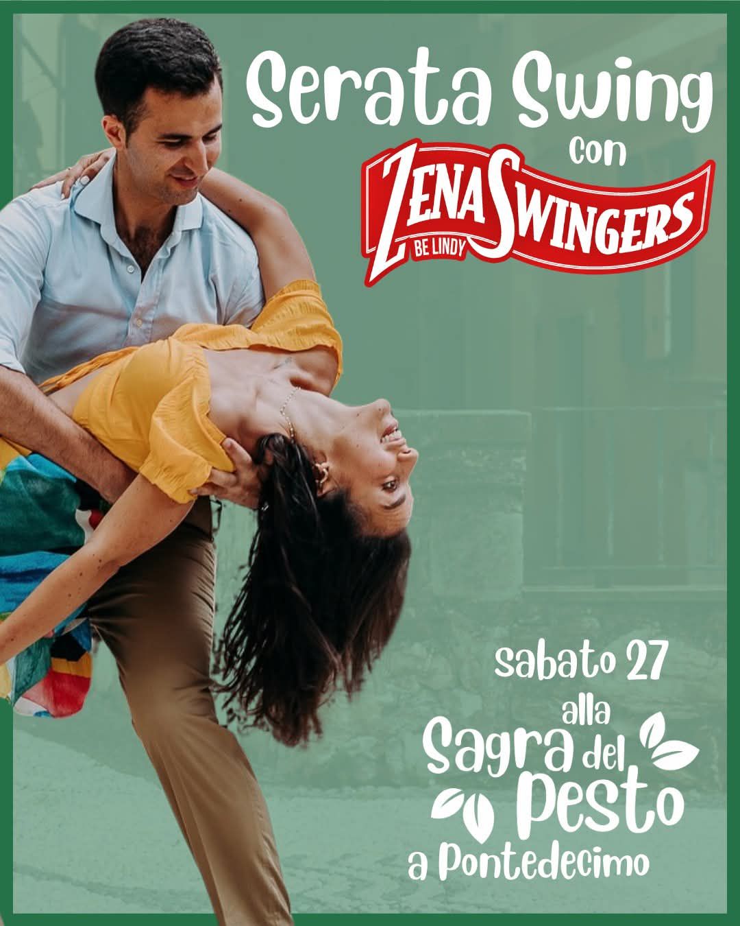 Fall in Swing Party