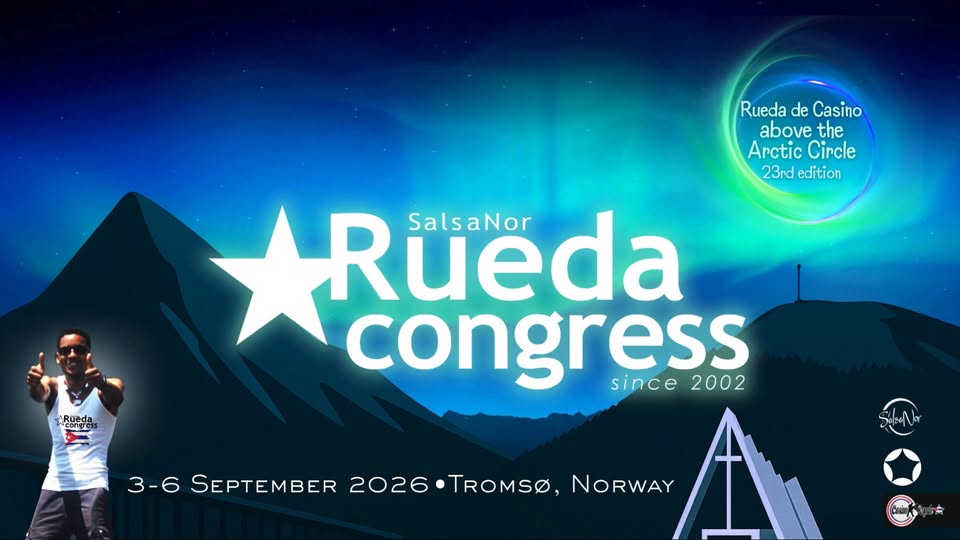 SalsaNor Rueda Congress 2026